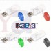OkaeYa-USB Wireless Bluetooth v4.0 Audio Music Receiver Adapter Amplifier